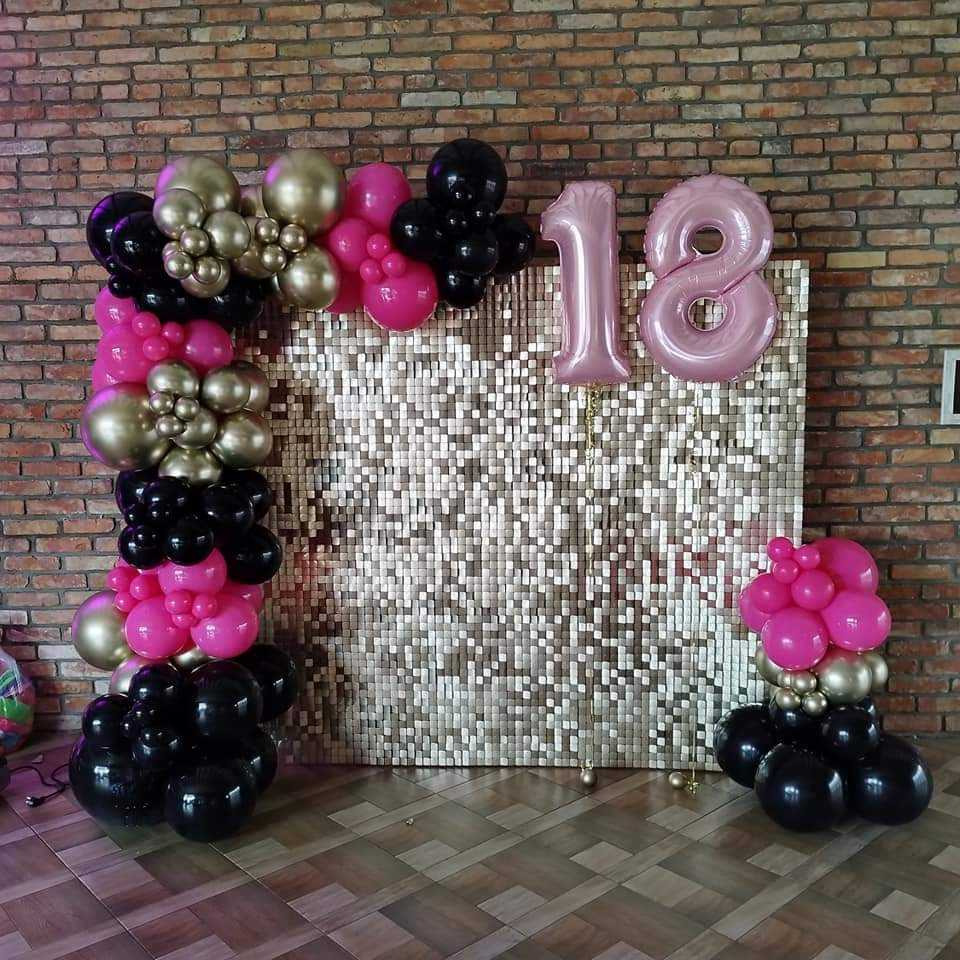 dekoracja na każdą imprezę