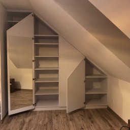 Szafy na wymiar Legionowo 1