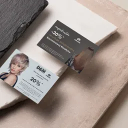 Bony prezentowe dla klientów salonu