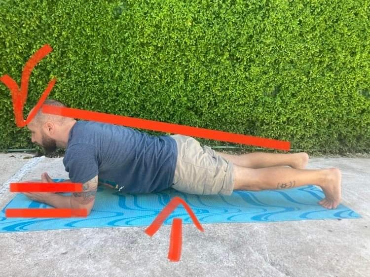 Prawidłowa technika ćwiczeń