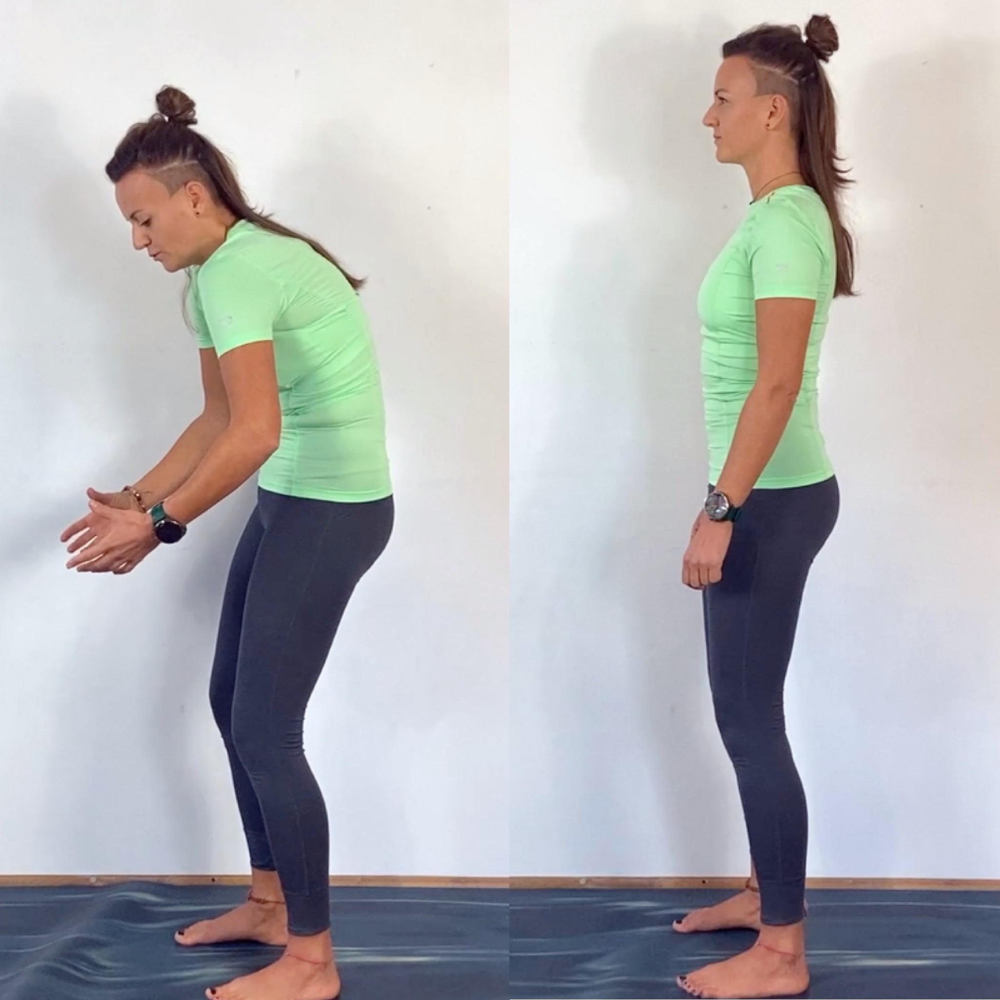 Korekcja wad postawy, reedukacja posturalna