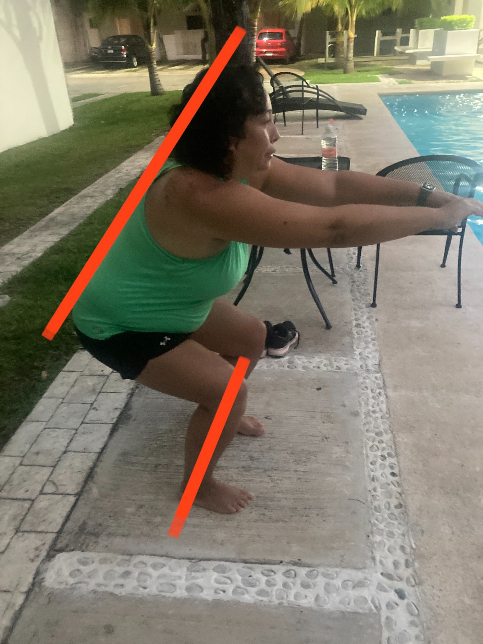 Praca nad poprawą wzorców ruchowych