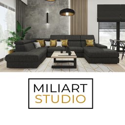 MILIART STUDIO Milena Wójtowicz - Architektura Wnętrz Lublin