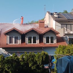 Liftmar - Rewelacyjna Renowacja Dachu w Pruszczu Gdańskim