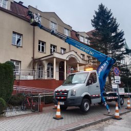 Liftmar-czyszczenie - 