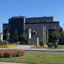 Biuro Kancelarii w Nowym Sączu. 