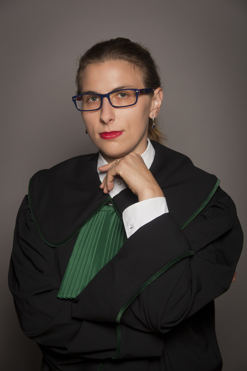 Adwokat Barbara Solecka