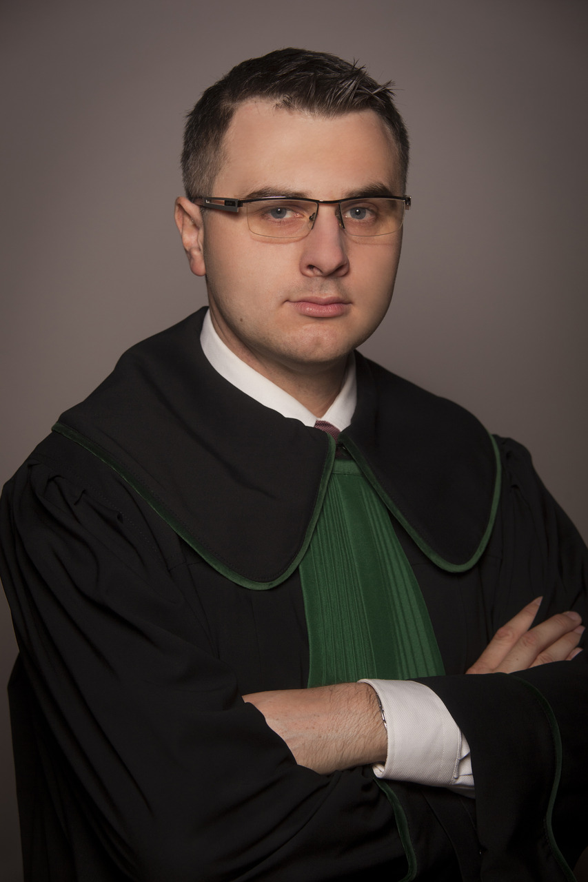 Adwokat Łukasz Raś