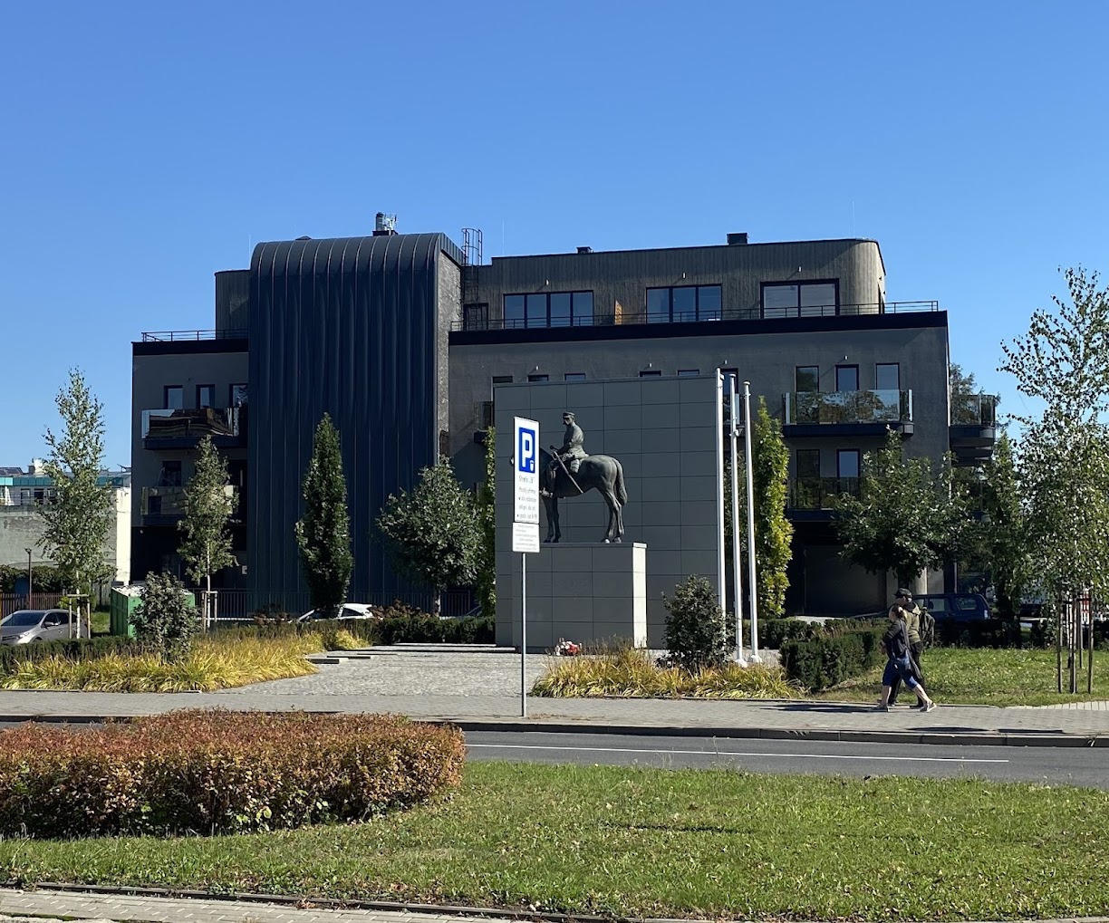 Biuro Kancelarii w Nowym Sączu.