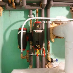 Bogdek Sp. z o.o. - Instalacja Sanitarna Szczecin