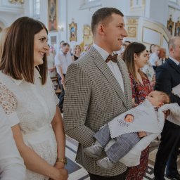 Sesja ciążowa Warszawa 3