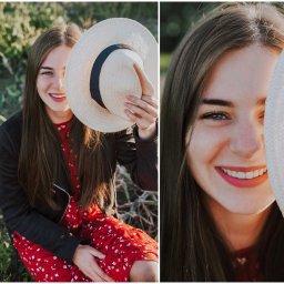 Sesja ciążowa Warszawa 1