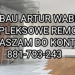 Artur Wabich AW-BAU