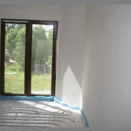 Tynki Cementowo-Wapienne Maszynowe Zacierane na Gładko!