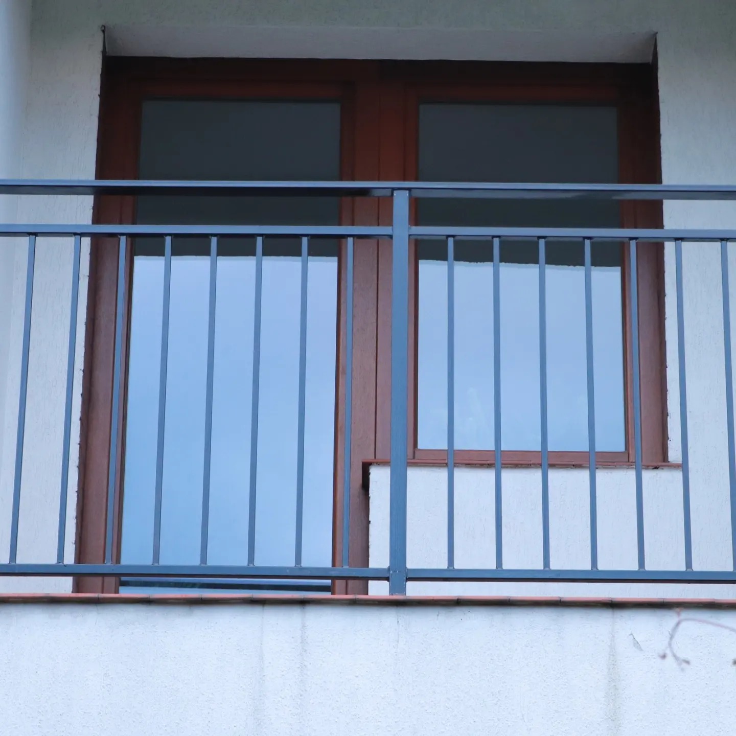 Balustrady balkonowe