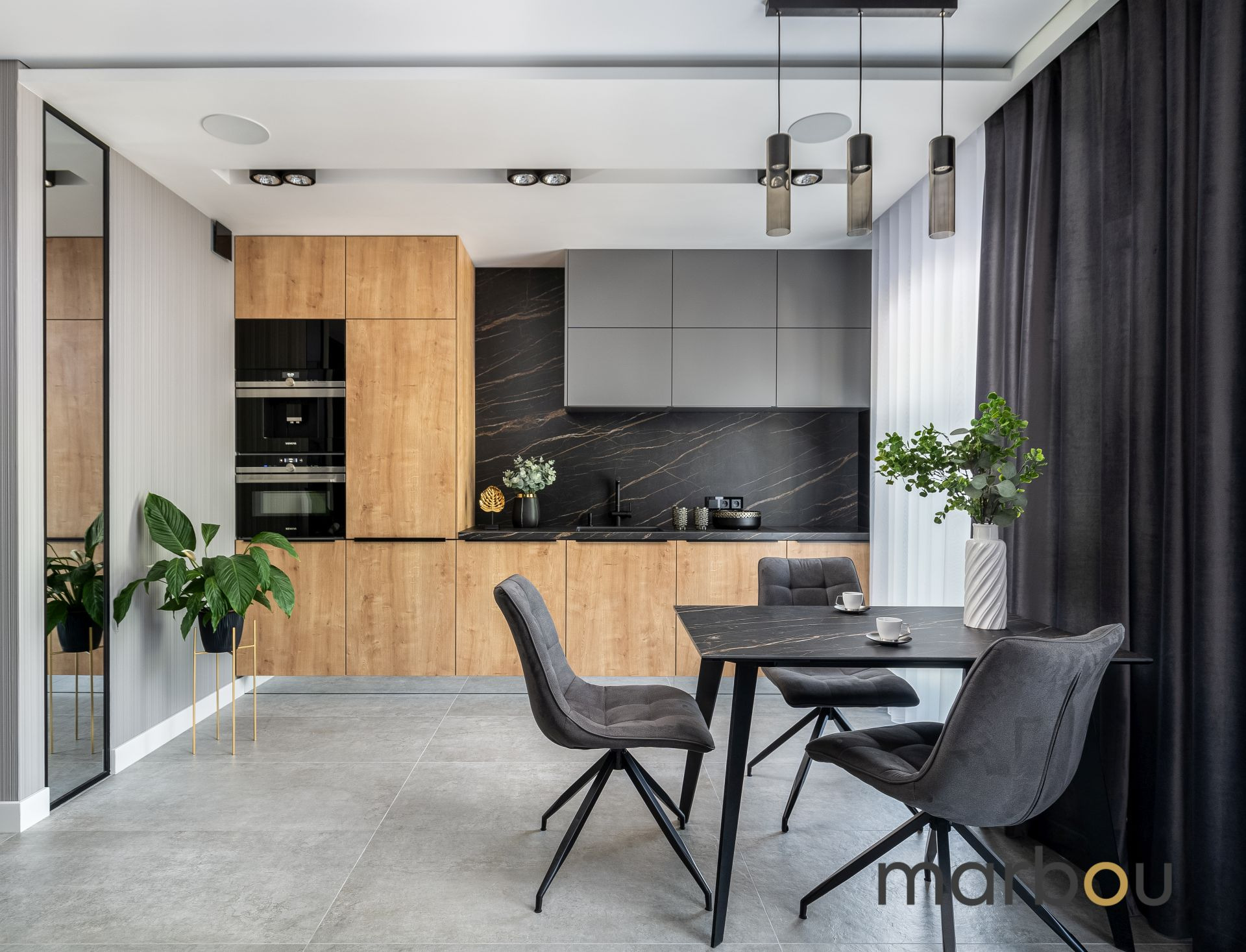 Mikroapartament 34m2 / Kraków