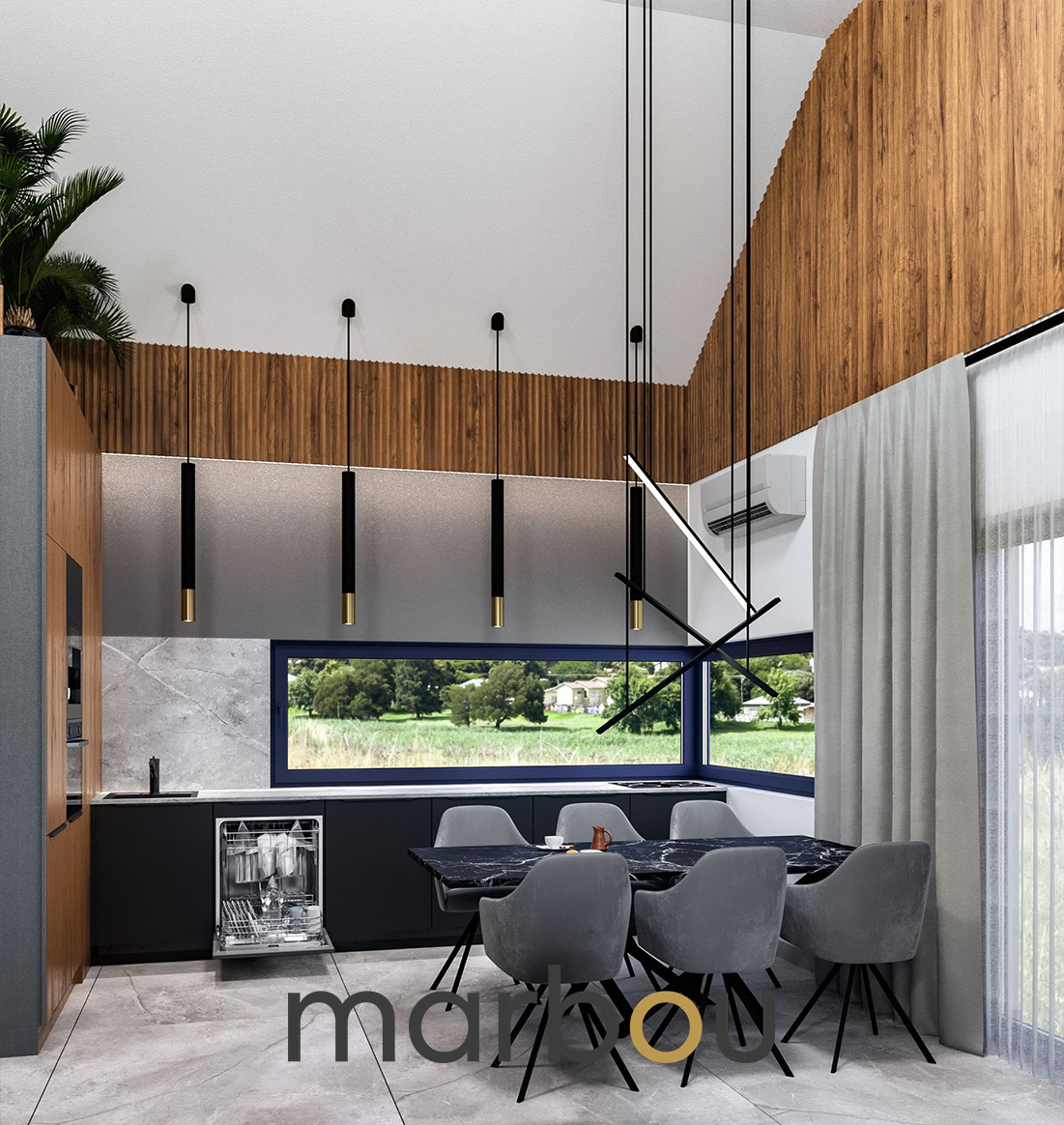 Dom wypoczynkowy na Mazurach