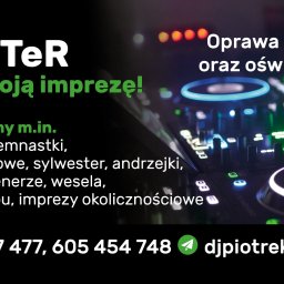 DJ PiTeR - Wypożyczalnia Sprzętu Dj Chocianów