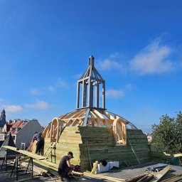 Krycie dachów Rogoźno 4