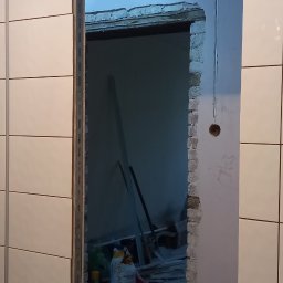 Remont łazienki Mysłowice 1