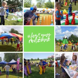Zapewniamy atrakcje, animacje, warsztaty. Również catering piknikowy i zaplecze techniczne.