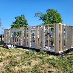 domek na zgłoszenie 70 m2 nad morzem - dzień 2