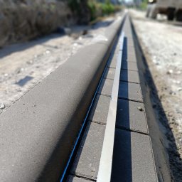 Układanie kostki brukowej Dobroszyce 1