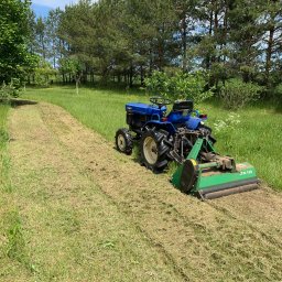 Koszenie trawy Biały Bór 3