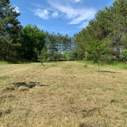 Koszenie trawy Biały Bór 2