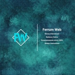 Ferrum Web - Projekt Sklepu Internetowego Gdańsk