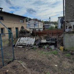 Odzyskane podwórko po naszej interwencji