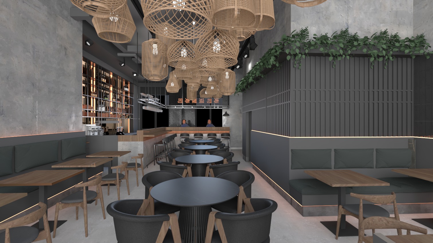 Gyozilla - restauracja