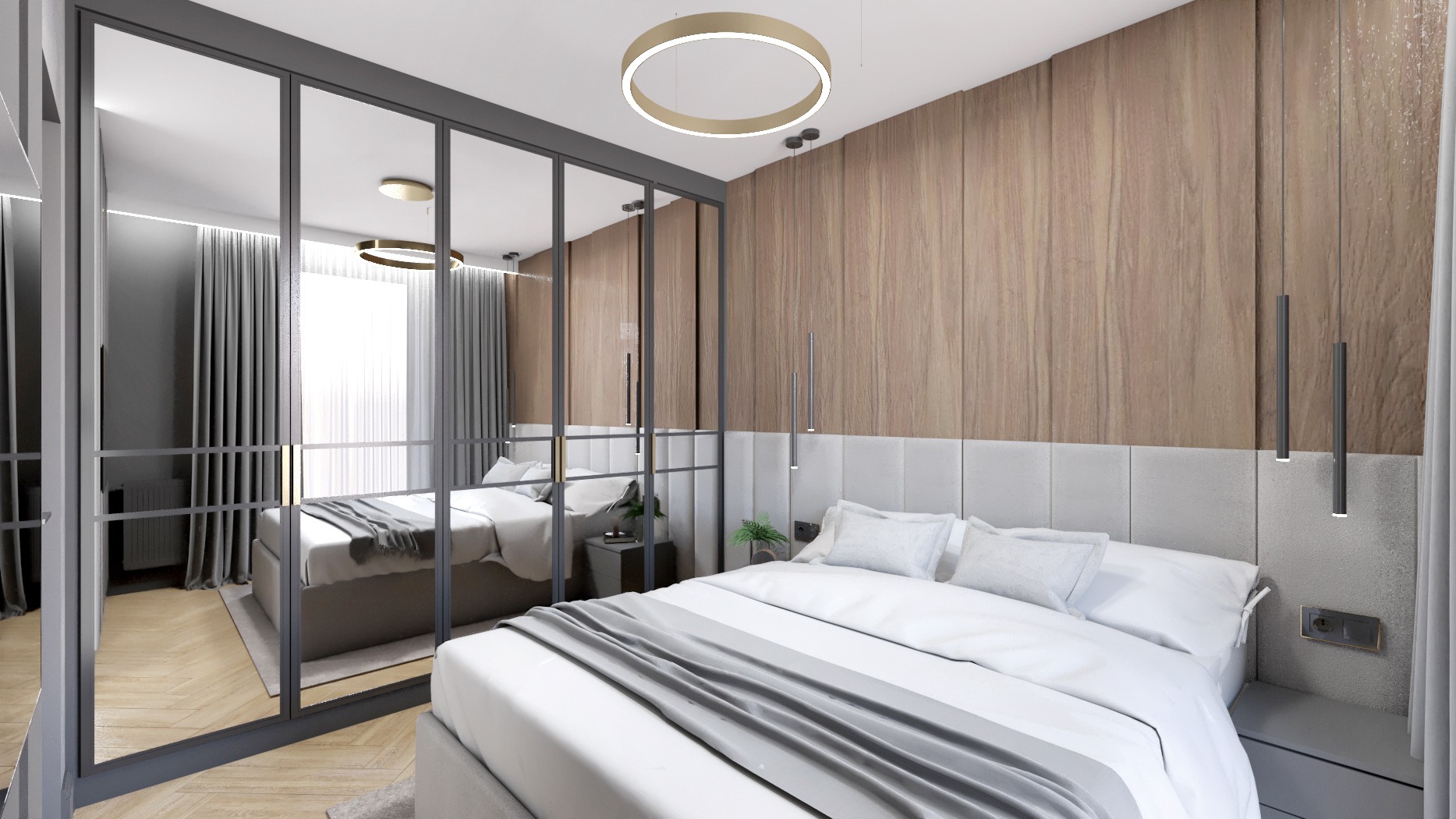 Zajeznia Wrzeszcz - syialnia (projekt wykonany dla IDEALNIE pracowni projektowej)