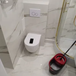 Remont łazienki zakończony