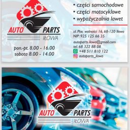 Auto-Parts - Firma Kurierska Żagań