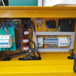 Agregaty prądotwórcze, Automatyka siec-agregat