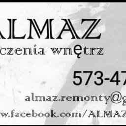 Nataliia Sokolova / Almaz.Wykonczenia wnętrz - Remontowanie Mieszkań Kraków