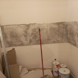 Michał Borowski MRenovations - Najwyższej Klasy Osuszanie Ścian Ożarów Mazowiecki