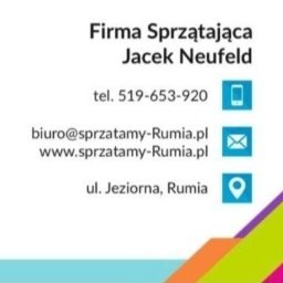 JacekNeufeld - Mycie Okien Dachowych Rumia