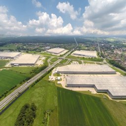 Wynajem magazynu Mysłowice III