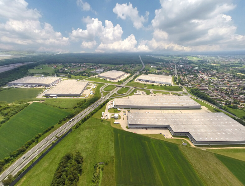 Wynajem magazynu Mysłowice III