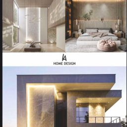 LA Home Design - Nowoczesne Elewacje Domów Kobyłka