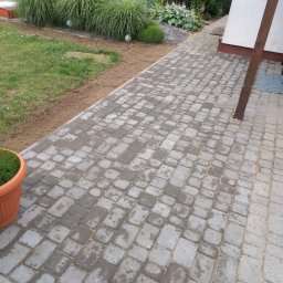 Układanie kostki brukowej Nakło nad Notecią 4