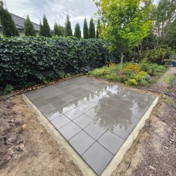 Układanie kostki brukowej Nakło nad Notecią 1