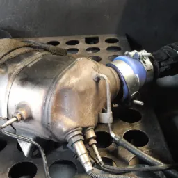 Regeneracja filtra DPF w BMW