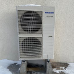 Panasonic T-cap 12 kW 