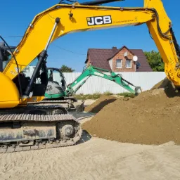 Koparki JCB
