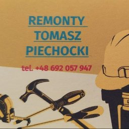 Remonty Tomasz Piechocki - Wymiana Okien Świebodzin
