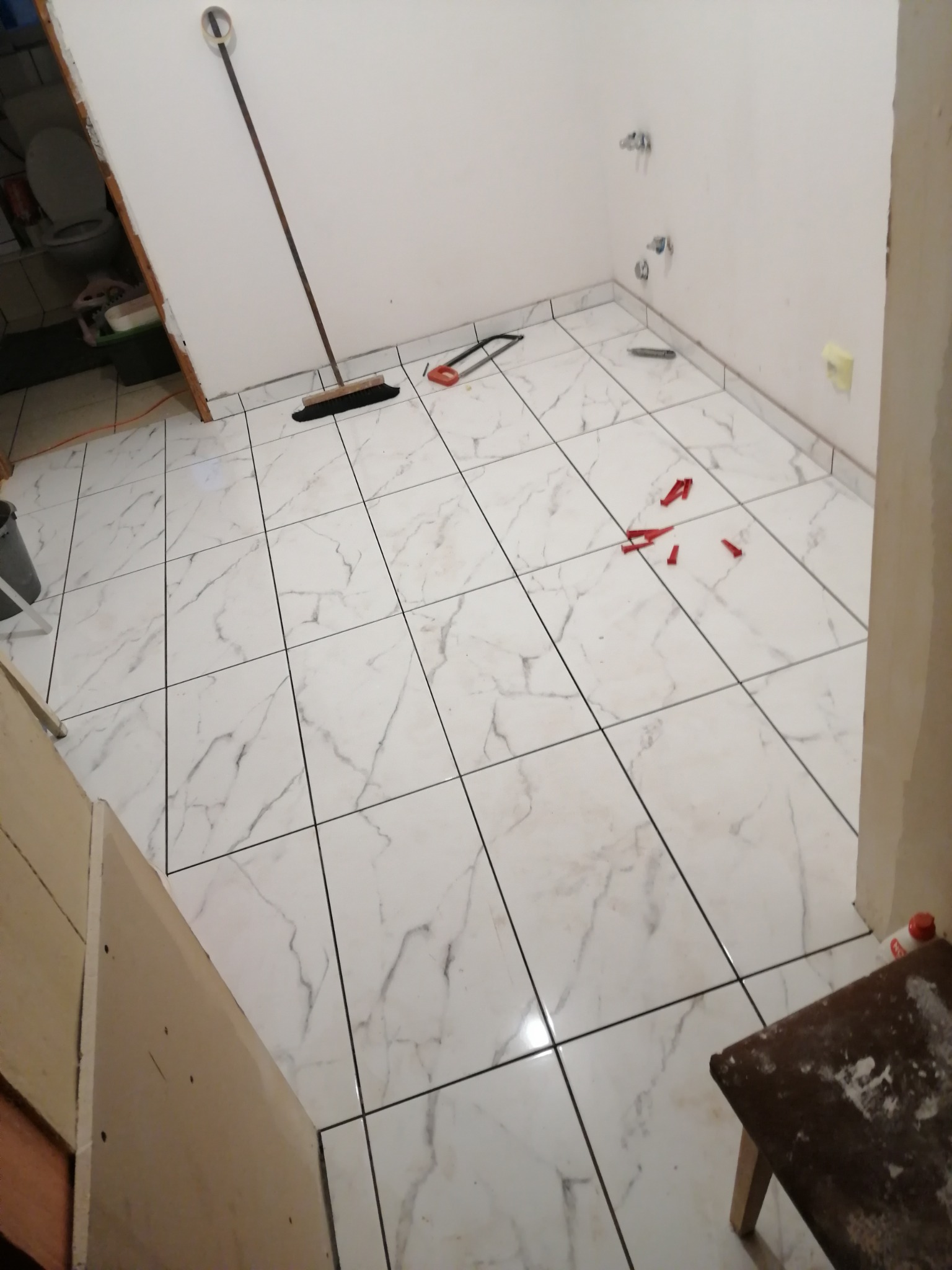 Remont kuchni od podstaw w starym domu