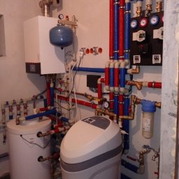Uslugi hydrauliczne - Instalacja Gazowa w Domu Łowicz